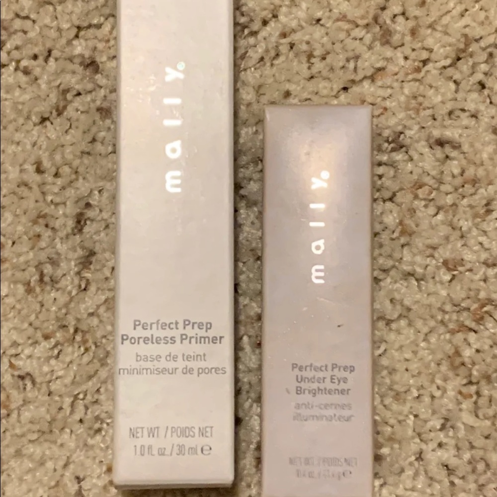 Mally makeup beauty bundle